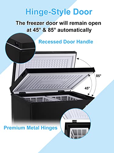 Mini Chest Freezer H12084