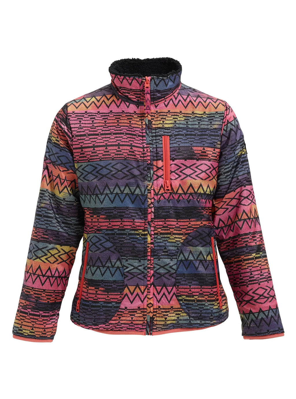 Reversible Fleece Jacket D278225