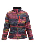 Reversible Fleece Jacket D278225