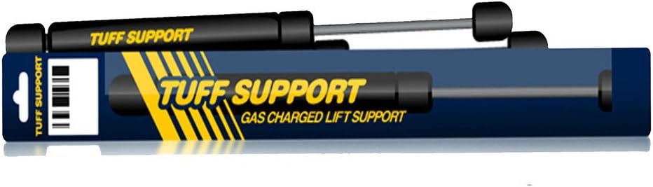 2 Pieces Rear Liftgate Lift Supports with Brackets U29257