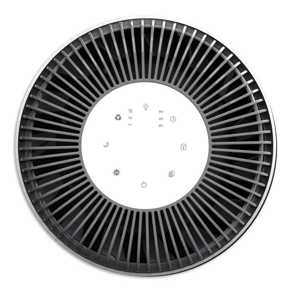Air Purifier with HEPA Filter, UV-C, 1095 Sq. ft. H7324