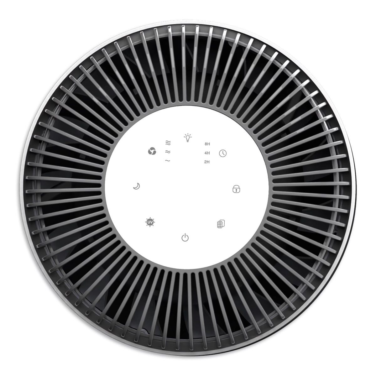 Air Purifier with HEPA Filter, UV-C, 1095 Sq. ft. H7324