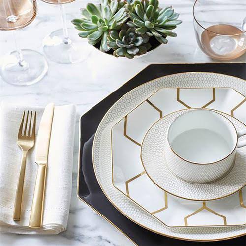 Two-Tier Cake Stand V698
