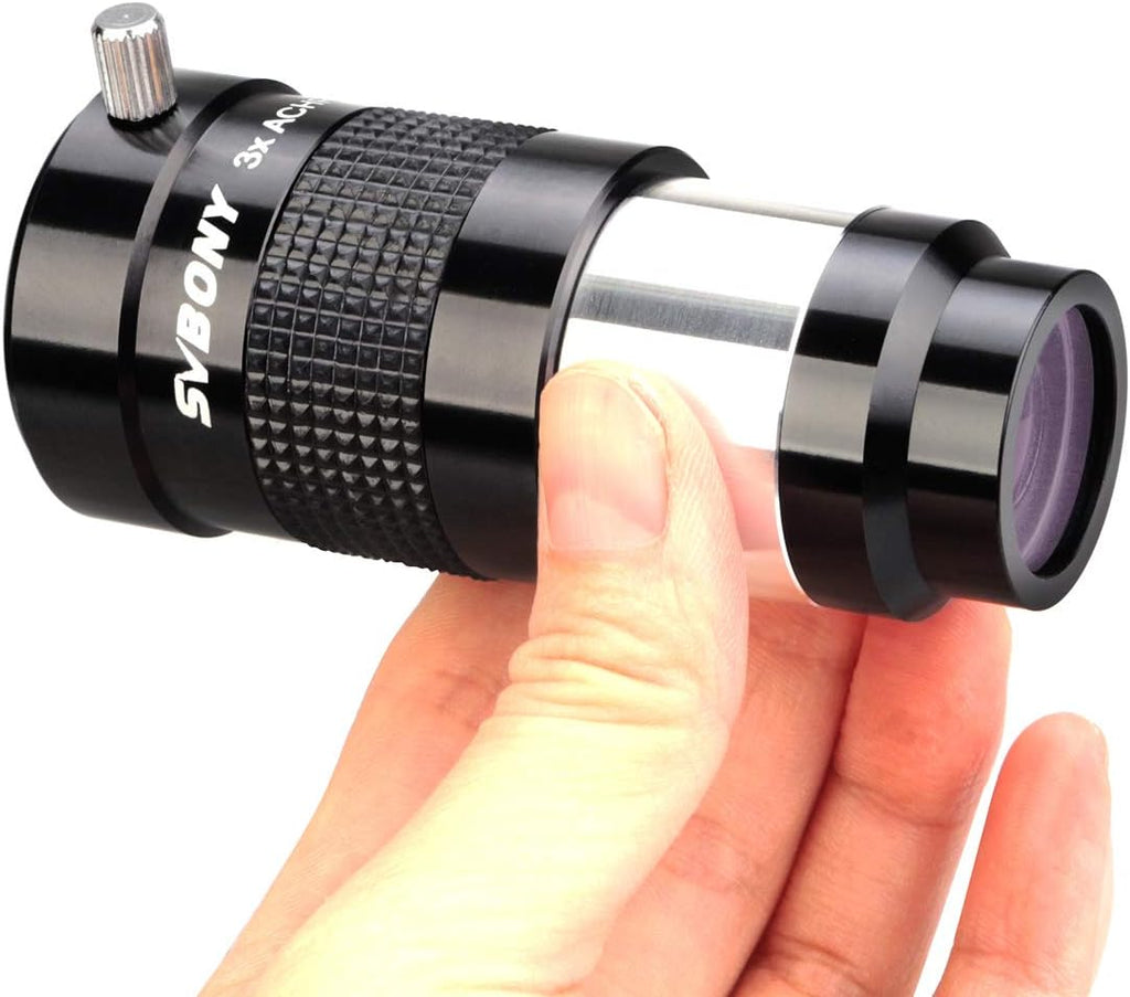 Telescope Eyepiece with 3X Barlow U9828