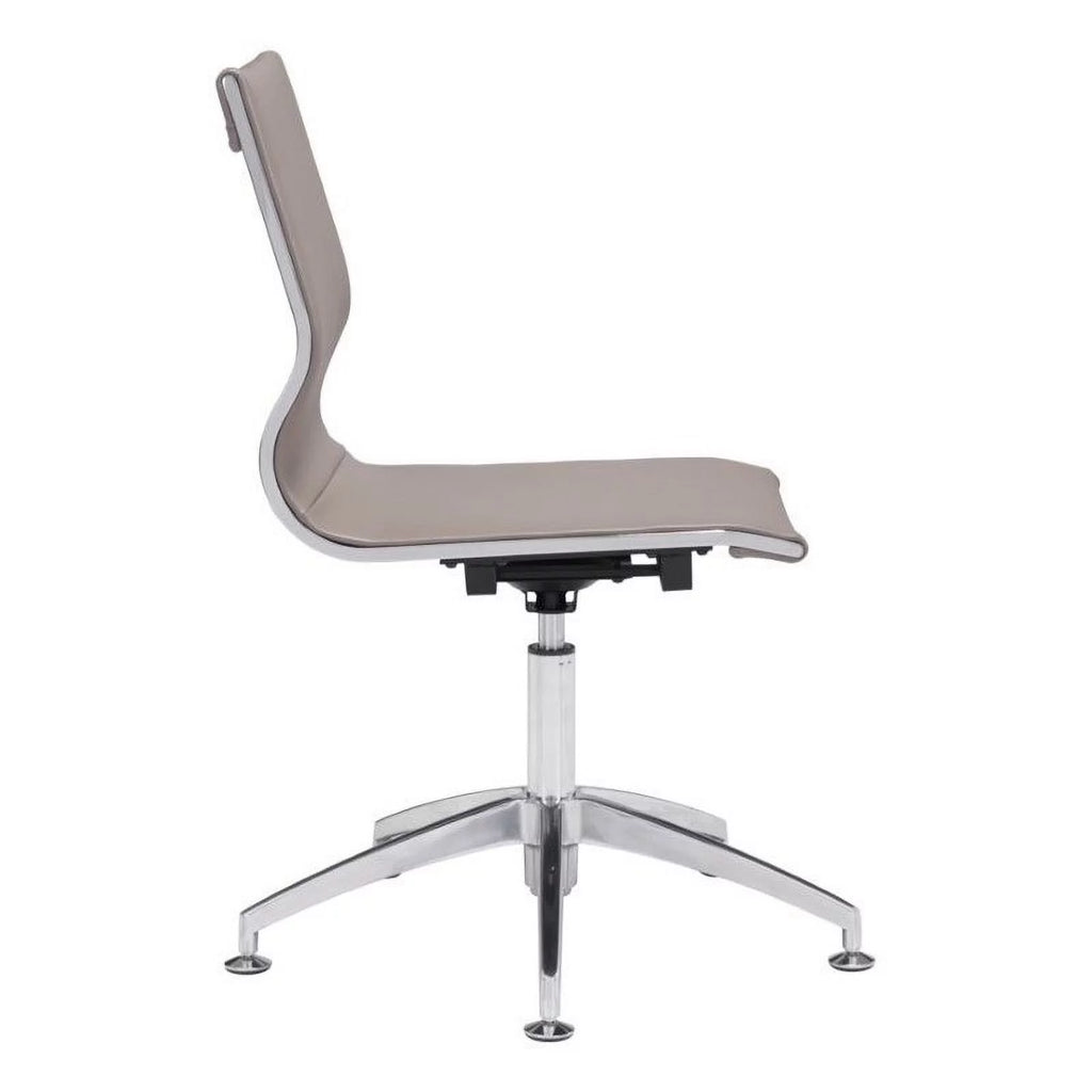 Taupe Conference Chair F396401