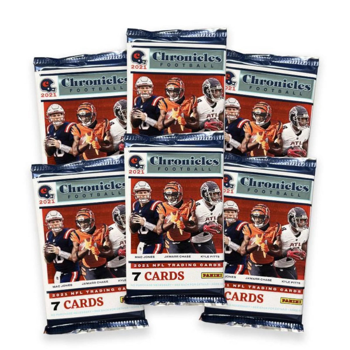 Football Trading Cards Blaster Box K706