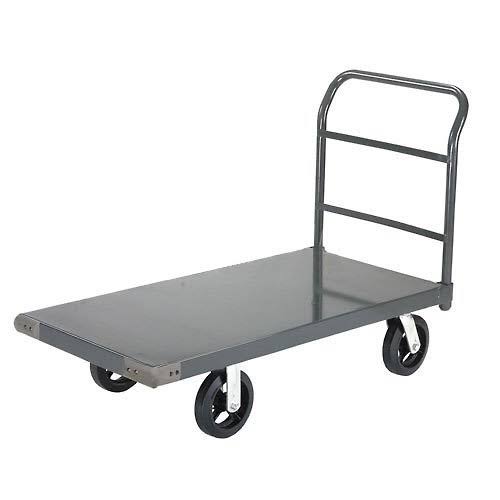 Steel Deck Platform Truck 48 x 24 2400 lb. Capacity A8734
