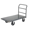 Steel Deck Platform Truck 48 x 24 2400 lb. Capacity A8734