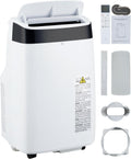 Portable 10000Btu Air Conditioner with Remote Control J713855
