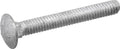 1/2-in x 2-1/2-in Galvanized Coarse Thread Carriage Bolt X9764