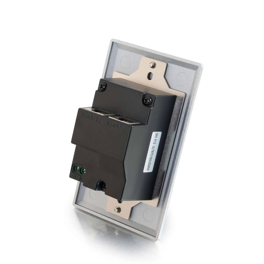 VGA+3.5mm Audio over UTP Wall Plate Receiver D5795