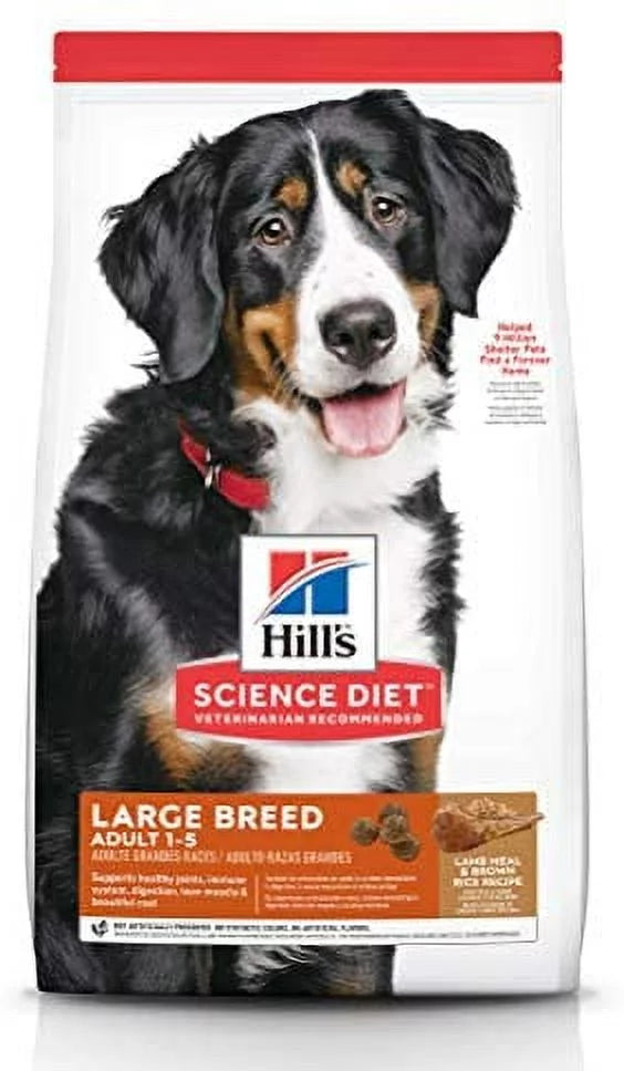 Dry Dog Food 33 lb Bag R899