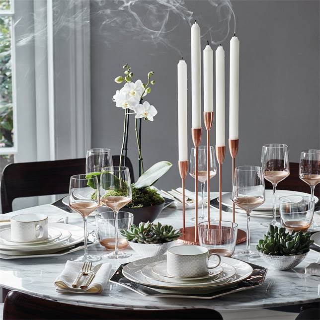 Two-Tier Cake Stand V698
