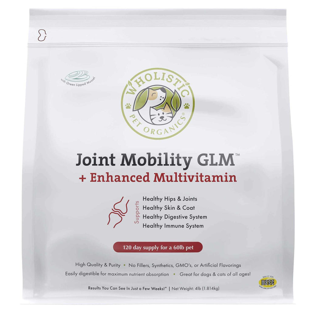Joint Mobility with Green Lipped Mussel M886