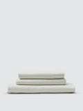 Cal King Ivory Eucalyptus Tencel Lyocell Sheet Set L245676