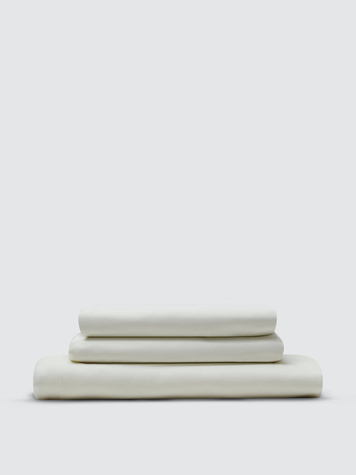 Cal King Ivory Eucalyptus Tencel Lyocell Sheet Set L245676