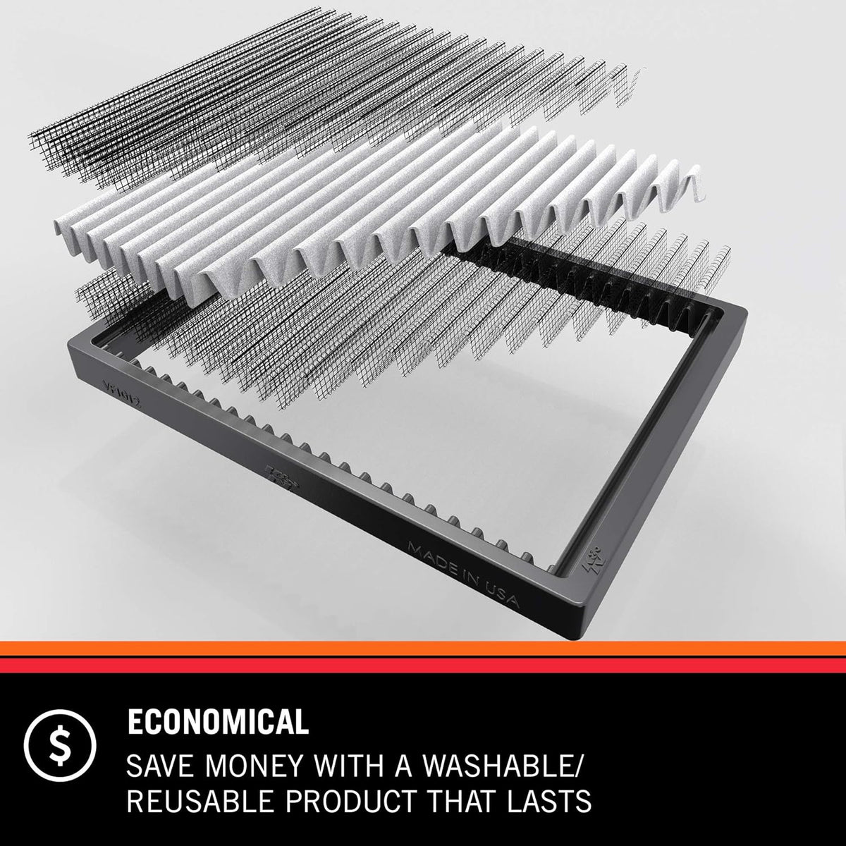 Cabin Air Filter P424