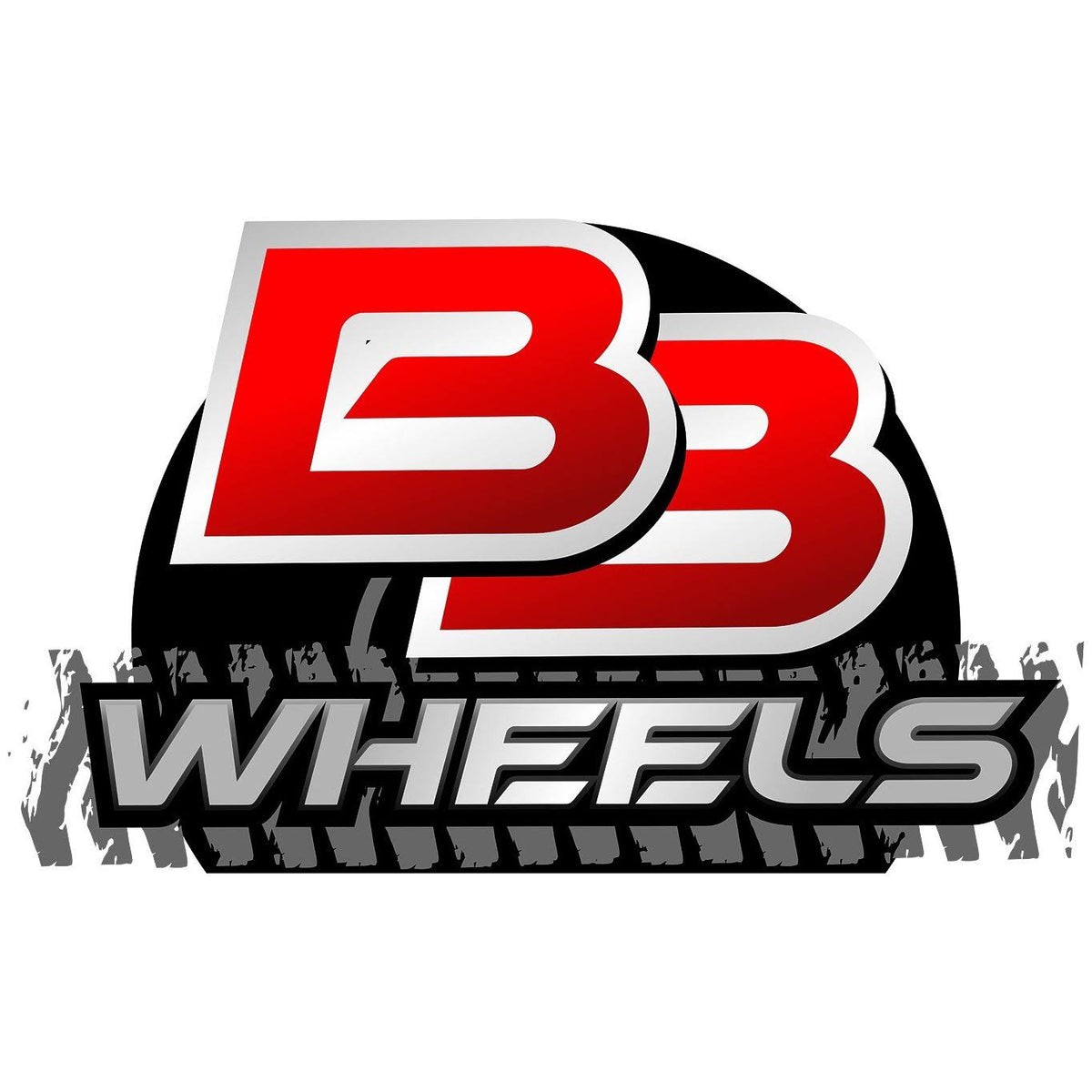 Satin Black ATV/UTV Wheel P2587