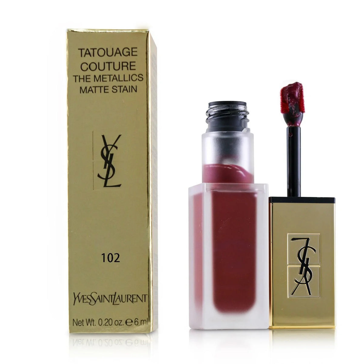 Metallics 6ml/0.2oz R676