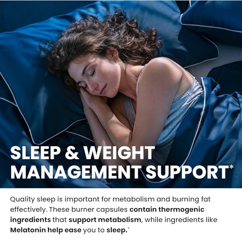 120 Nighttime Pills Weight Loss Support Supplements H802