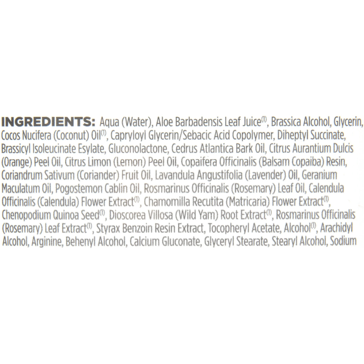 Rosemary Volumizing Conditioner, 11 fl oz D53695