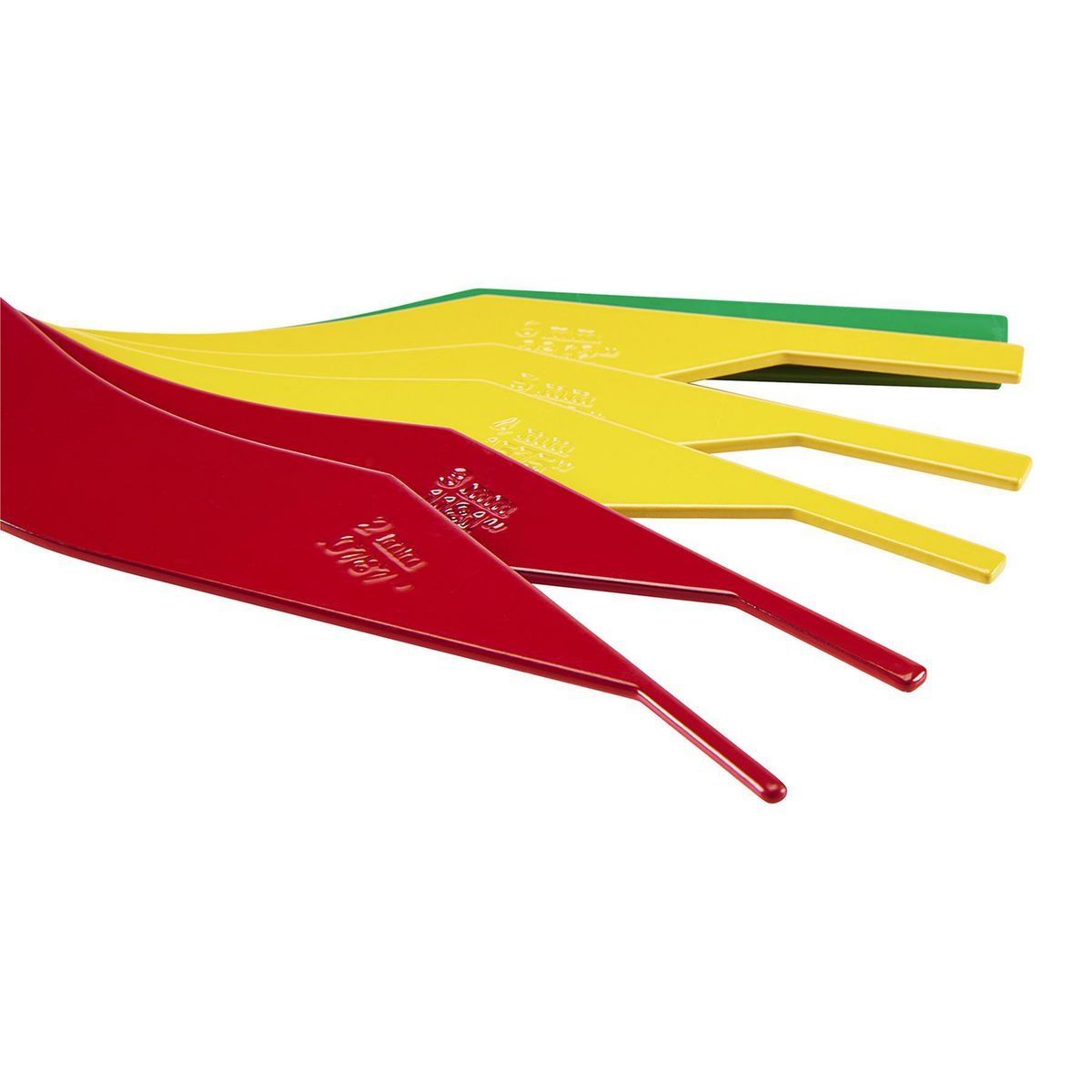 Brake Lining Thickness Gauge Set W831