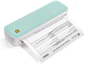 Green Wireless Thermal Inkless Printer J71339