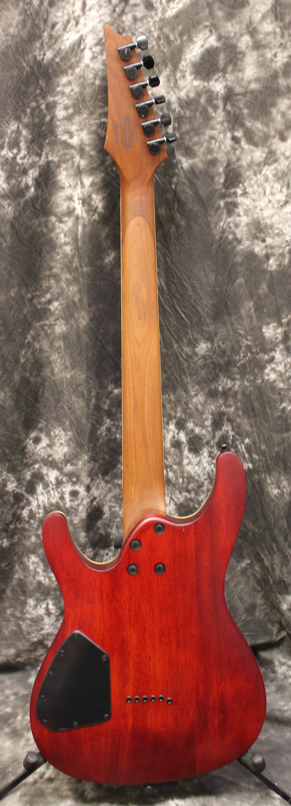 Natural Flat Electric Guitar P20295