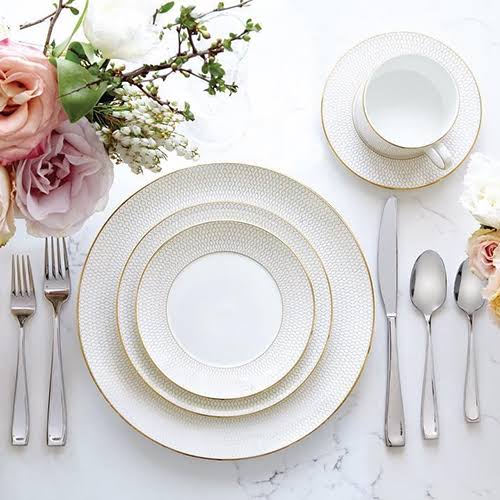 Two-Tier Cake Stand V698