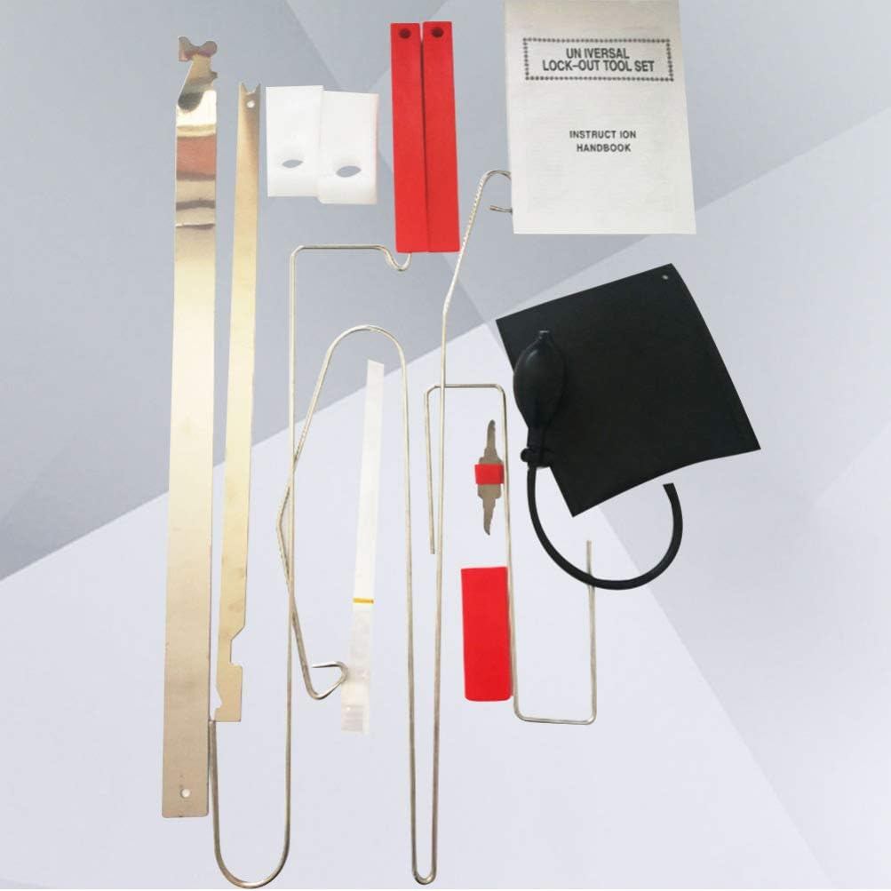 Car Door Maintenance Kits 12pcs Pack of 2 J5752