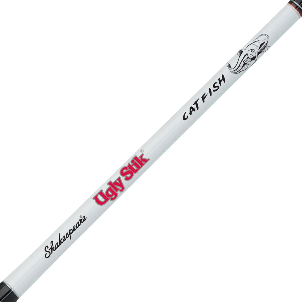7' Catfish Spinning Fishing Rod and Reel Combo Y78951