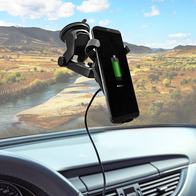 Wireless Car Charger C2210