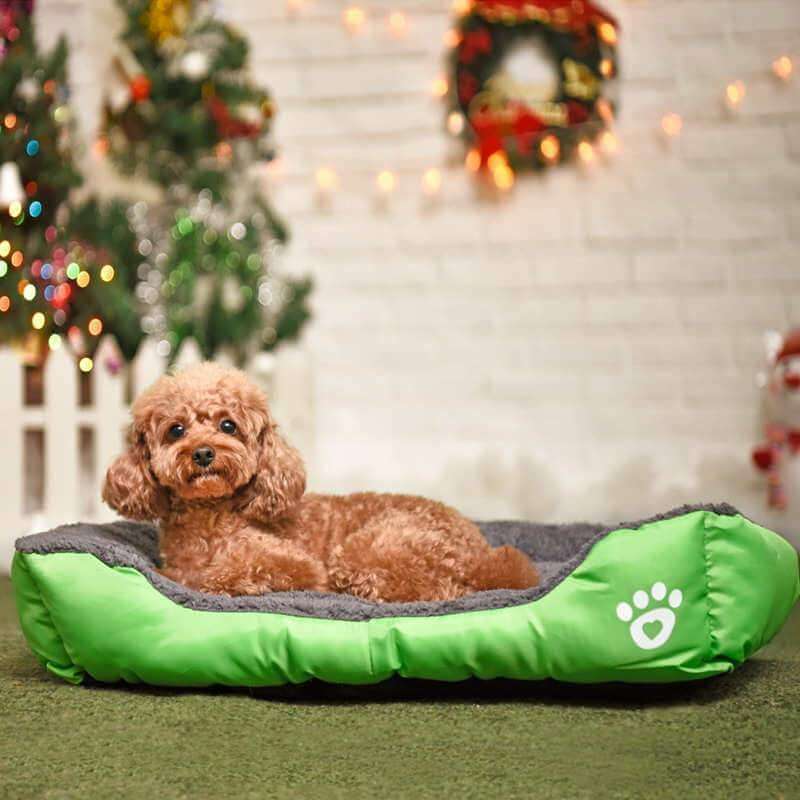 Soft Cloth Dog Bed A7960