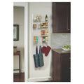 Adjustable 4 Tier Wall Rack T36312
