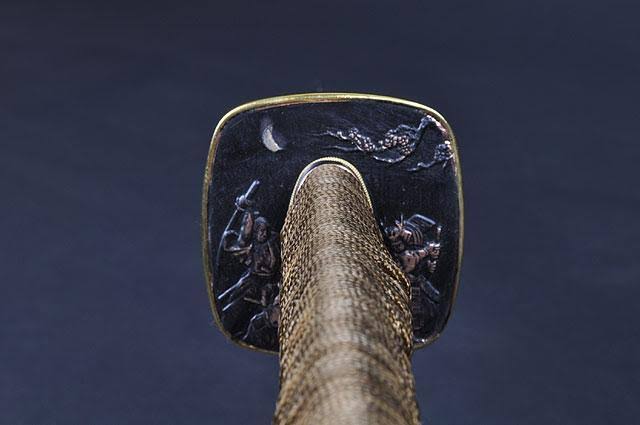 Hand Forged Japanese Katana Sword J341167