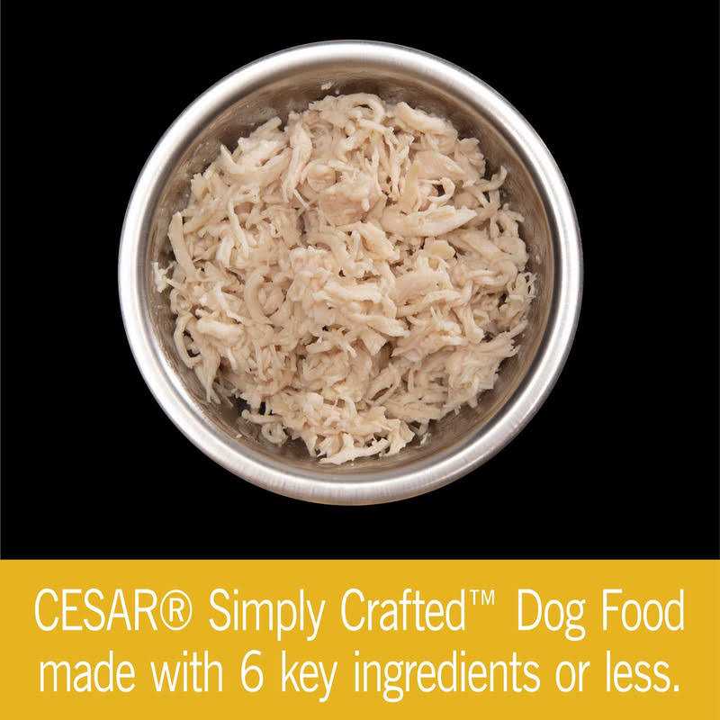 Chicken Wet Dog Food I1976
