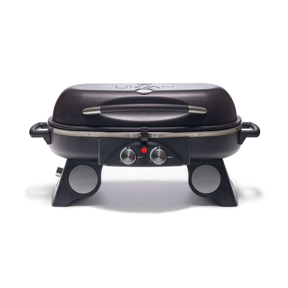 Portable Wireless Outdoor Propane Grill A497