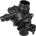 Coolant Thermostat for BMW 535i 3.0L Pack of 2 C20294