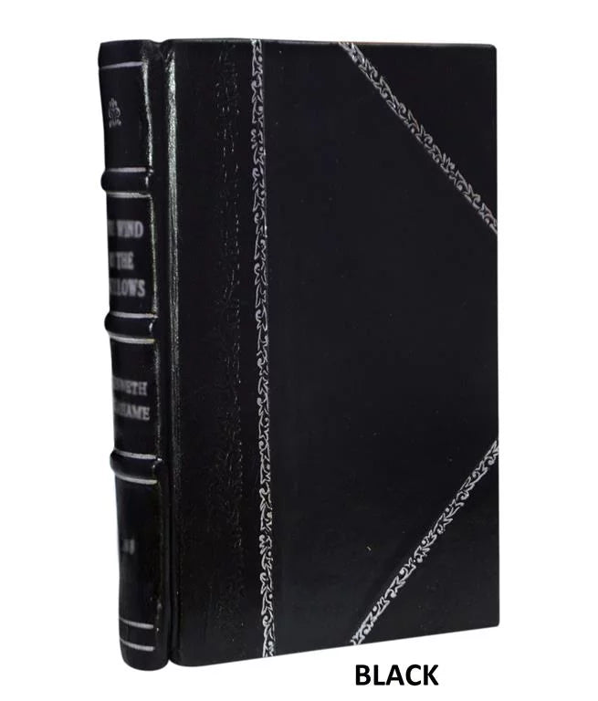 Leather Bound Book X7564