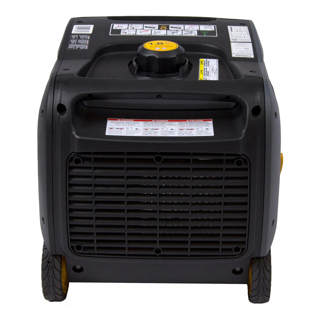 3300/3000 Watt Gas Recoil Start Inverter Generator Y873380