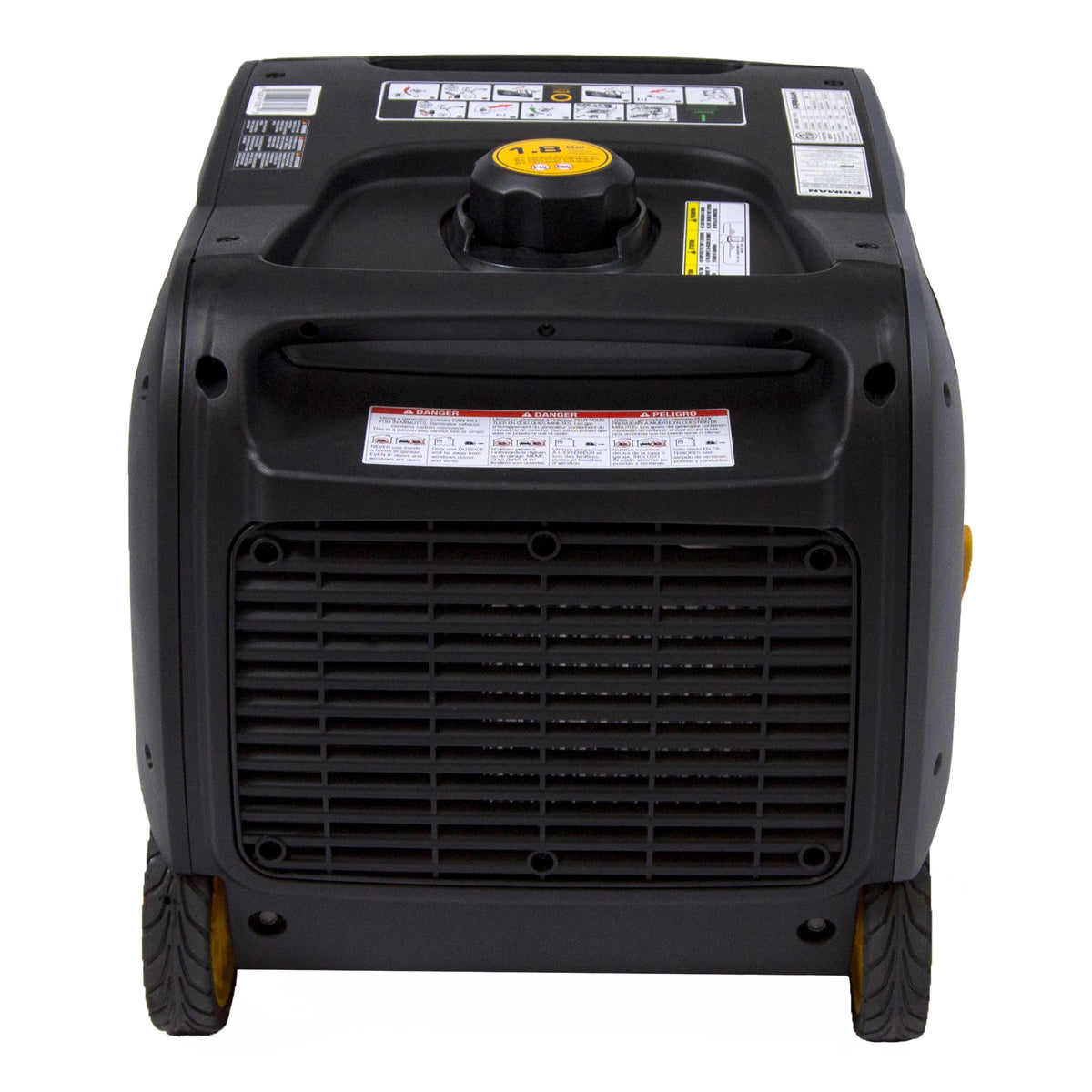 3300/3000 Watt Gas Recoil Start Inverter Generator Y873380