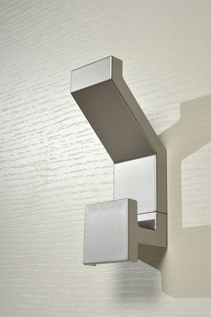 Light Gray Coat Rack T7256