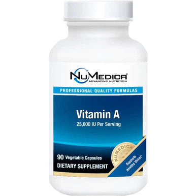 Vitamin A 90 Capsules H819