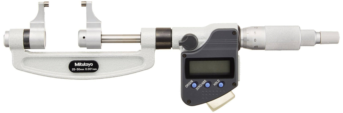 25 mm-50 mm Outside Micrometer U69909