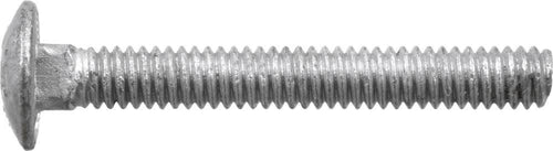 1/2-in x 2-1/2-in Galvanized Coarse Thread Carriage Bolt X9764