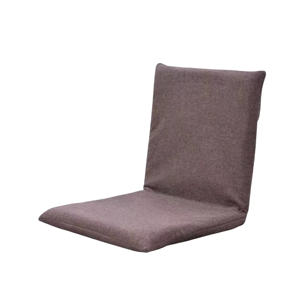 Padded Adjustable Floor Chair B8189