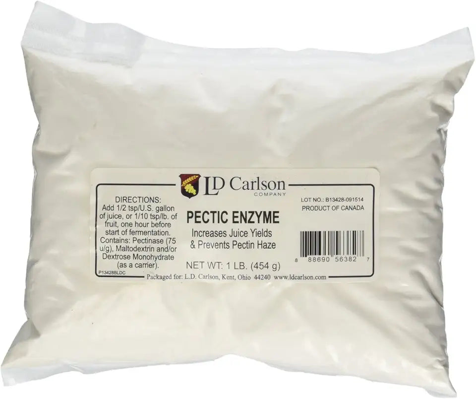Pectic Enzyme Powder 1 lb E2636