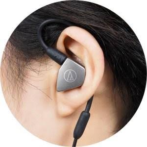 Wired In-Ear Headphones W7732