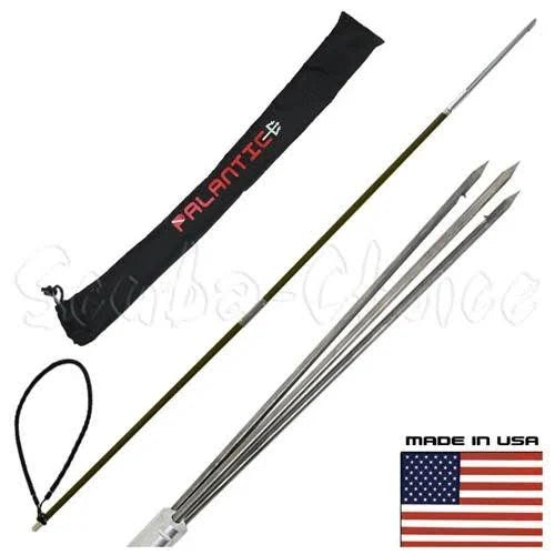 Two-Piece Pole Spear with Bag N7567