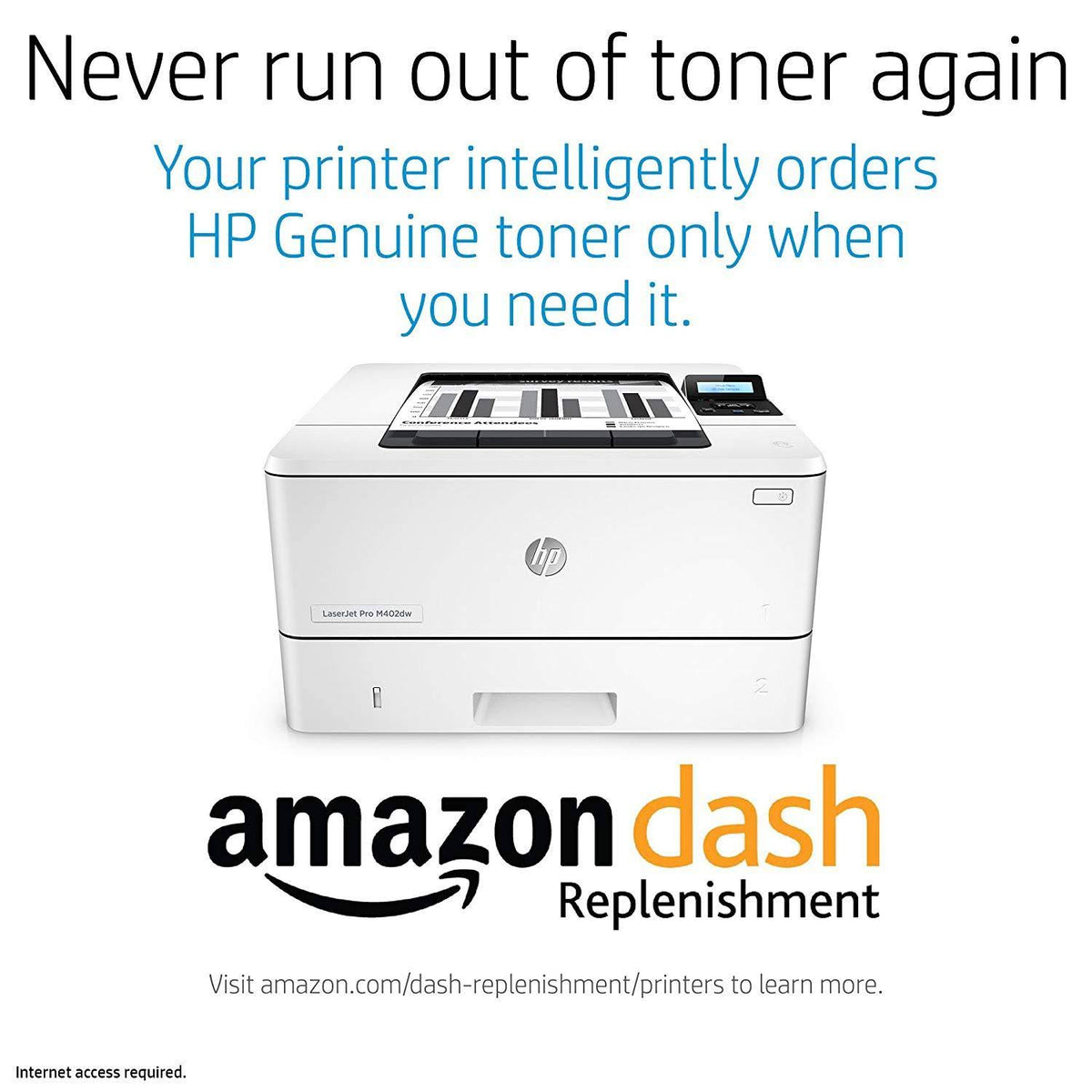 Monochrome Laser Printer H573868